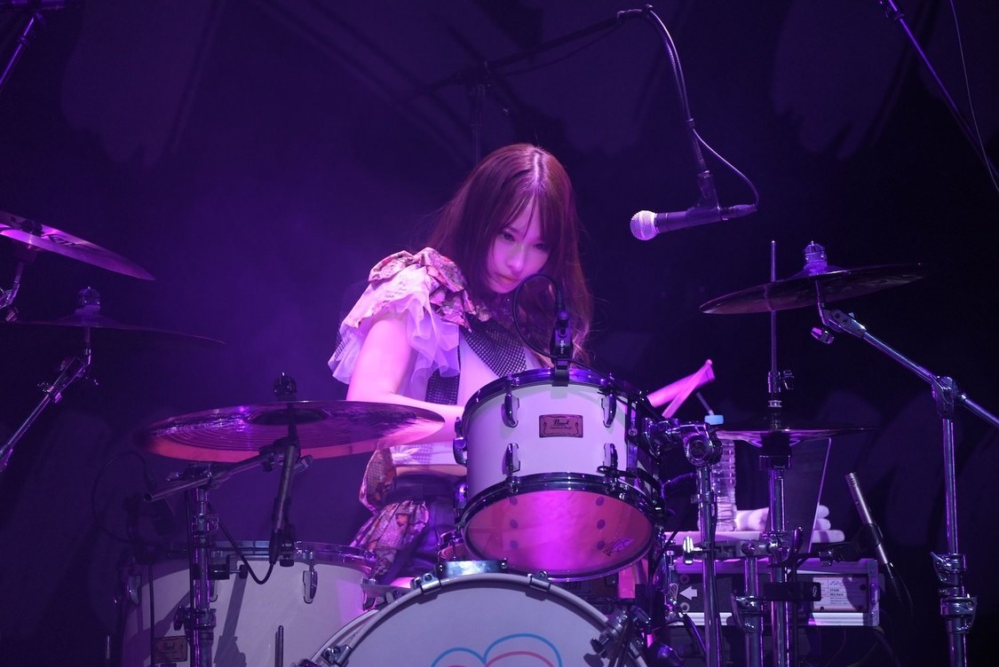 大野真依（きみとバンド）