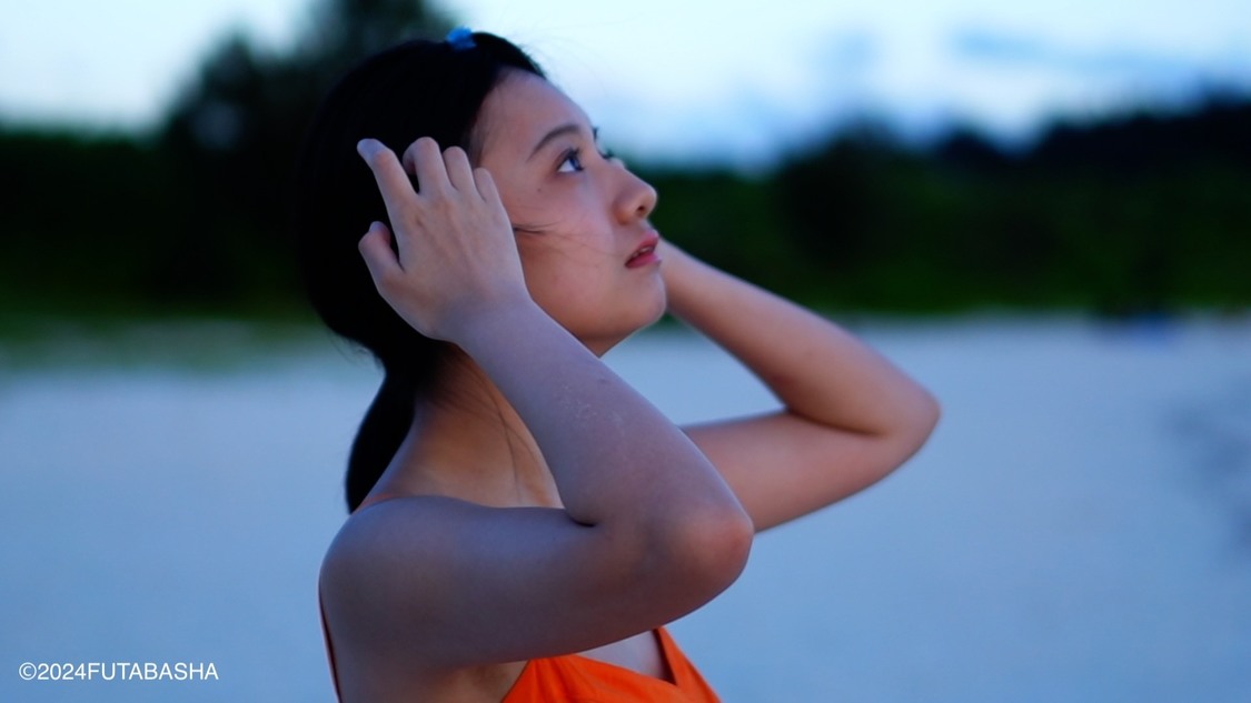 石井優希1st写真集メイキングダイジェストムービー