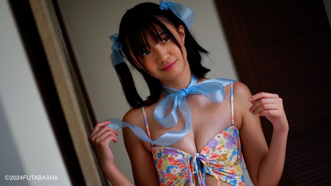 石井優希1st写真集メイキングダイジェストムービー