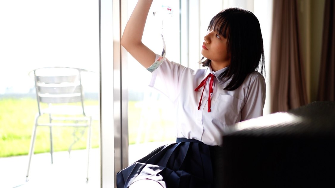 石井優希1st写真集メイキングダイジェストムービー