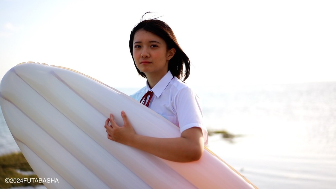 石井優希1st写真集メイキングダイジェストムービー