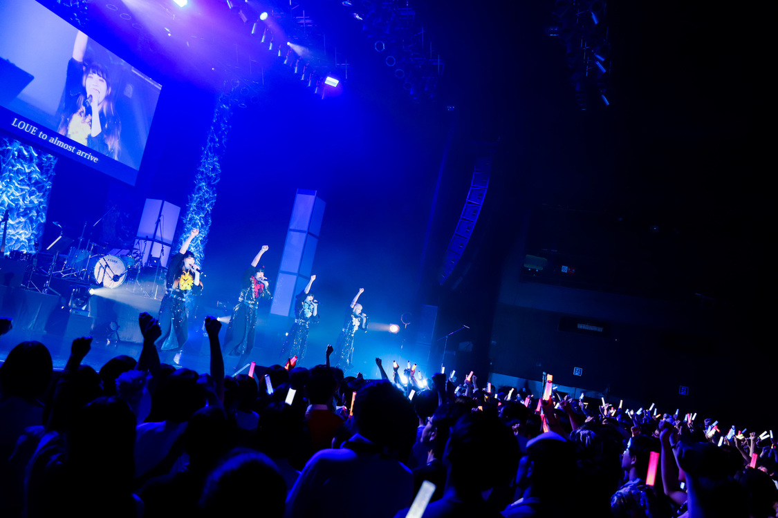 二丁目の魁カミングアウト＜ゲイでもアイドルになれる！ in Zepp Tokyo＞｜Zepp Tokyo（2019年7月14日）