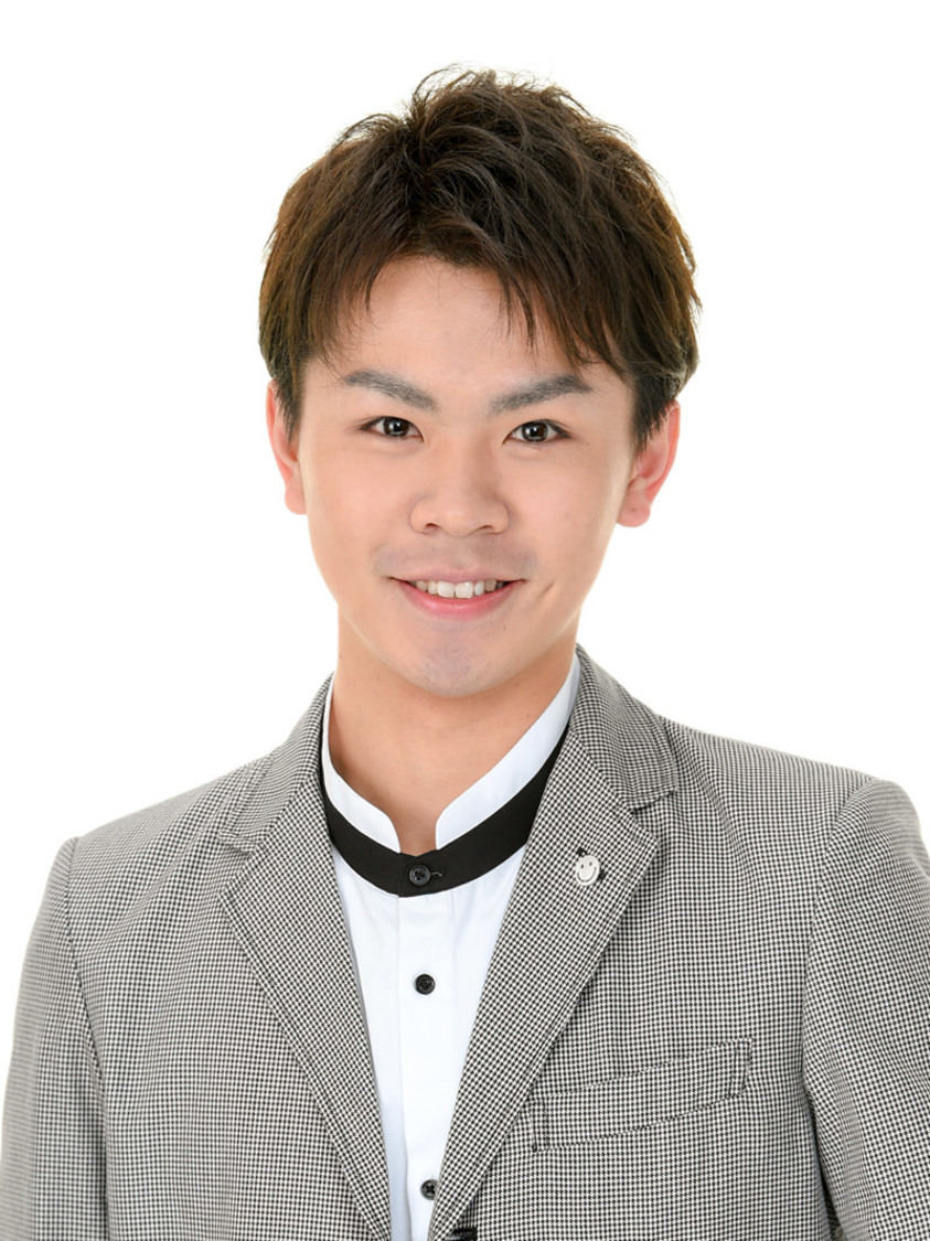 トート　杉浦冬翔役／杉山湧飛