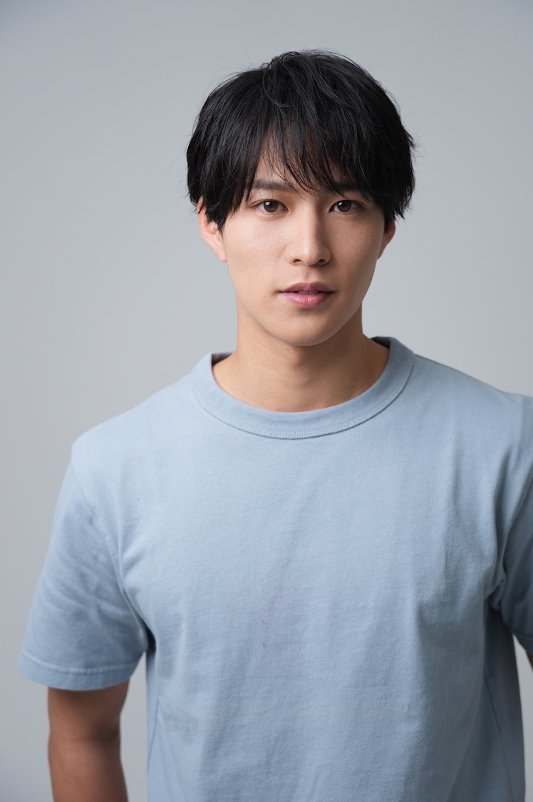 シューヤ　大須賀蹴也役／須賀涼斗