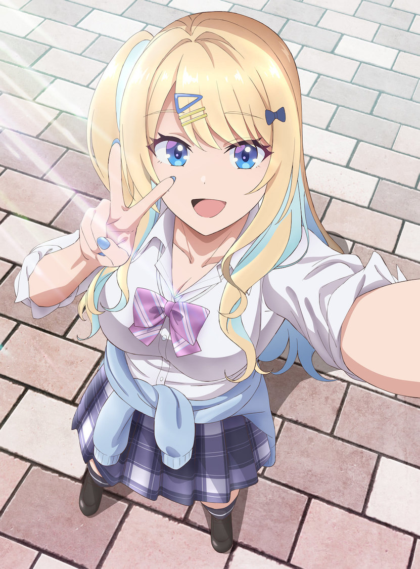 ©長岡マキ子・magako/KADOKAWA/キミゼロ製作委員会