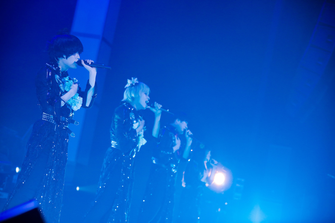 二丁目の魁カミングアウト＜ゲイでもアイドルになれる！ in Zepp Tokyo＞｜Zepp Tokyo（2019年7月14日）