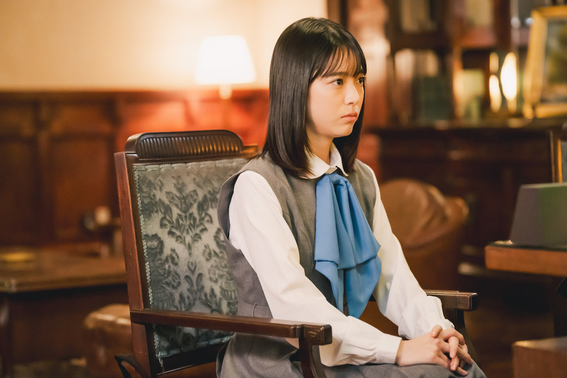 中井友望（恩田春菜）