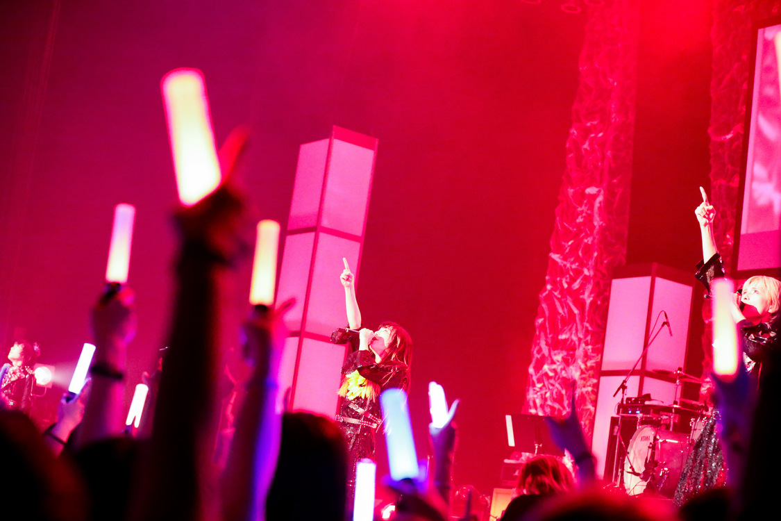 二丁目の魁カミングアウト＜ゲイでもアイドルになれる！ in Zepp Tokyo＞｜Zepp Tokyo（2019年7月14日）