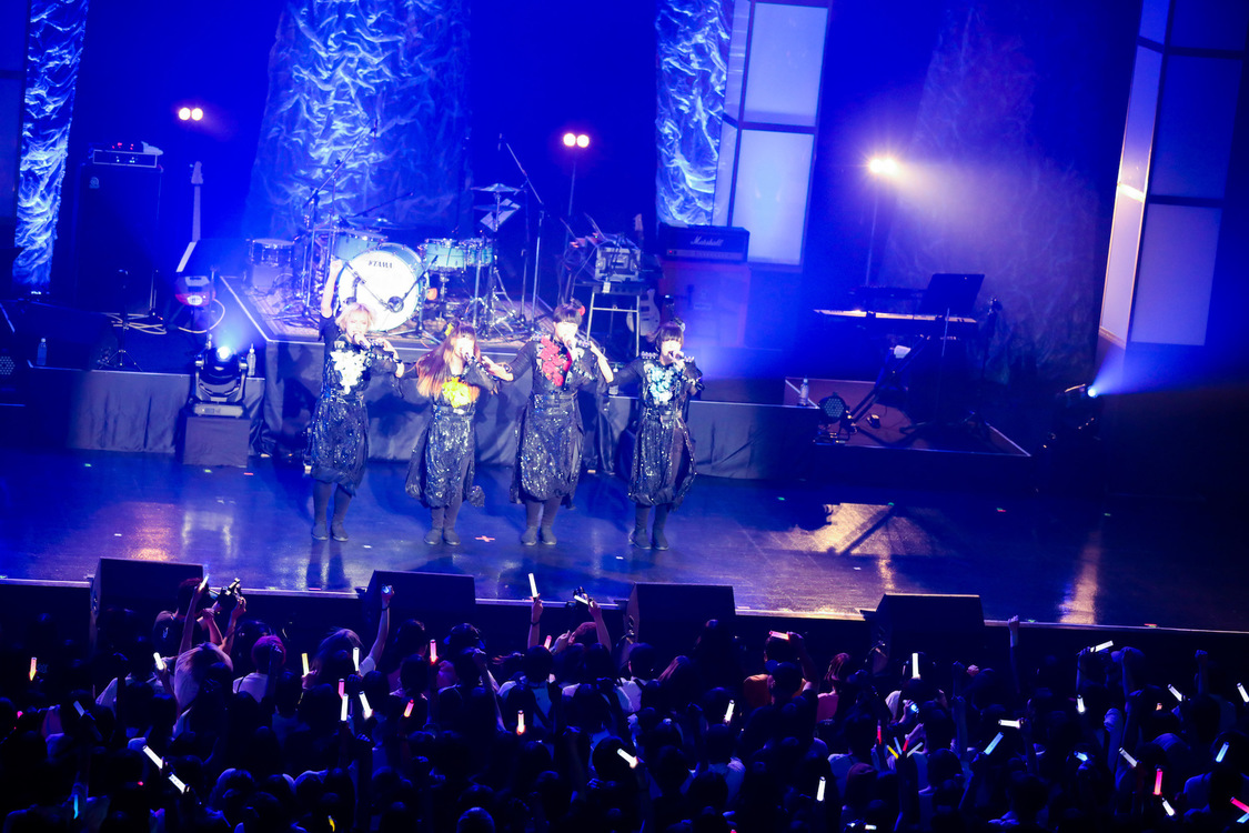二丁目の魁カミングアウト＜ゲイでもアイドルになれる！ in Zepp Tokyo＞｜Zepp Tokyo（2019年7月14日）