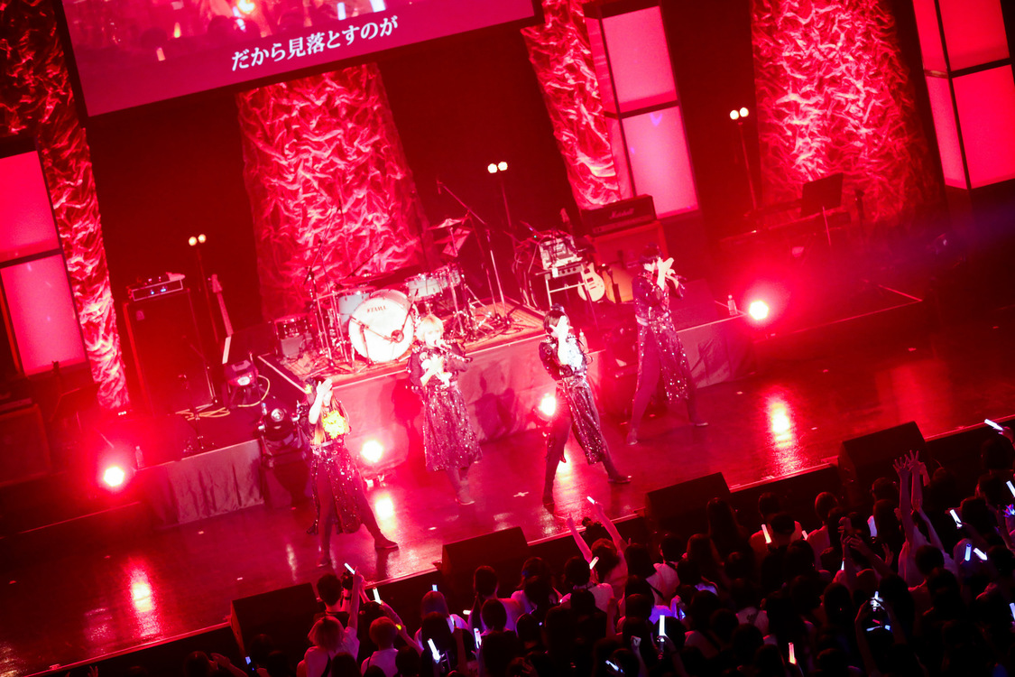 二丁目の魁カミングアウト＜ゲイでもアイドルになれる！ in Zepp Tokyo＞｜Zepp Tokyo（2019年7月14日）