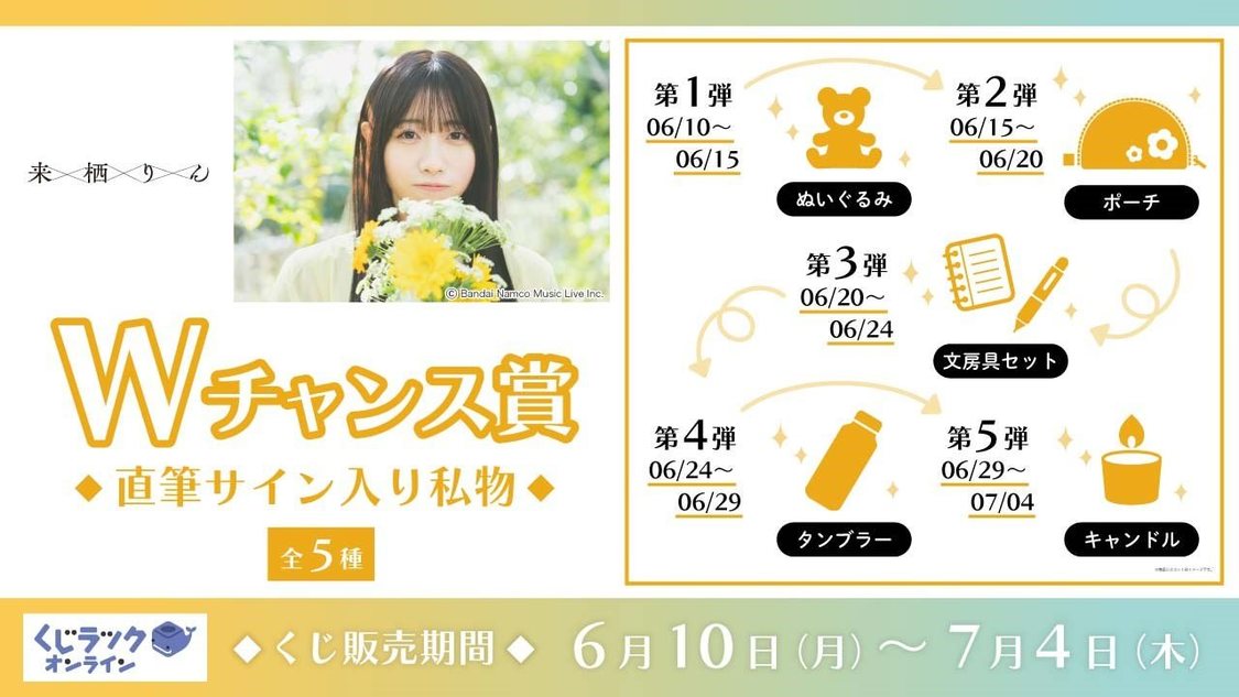 © Bandai Namco Music Live Inc.