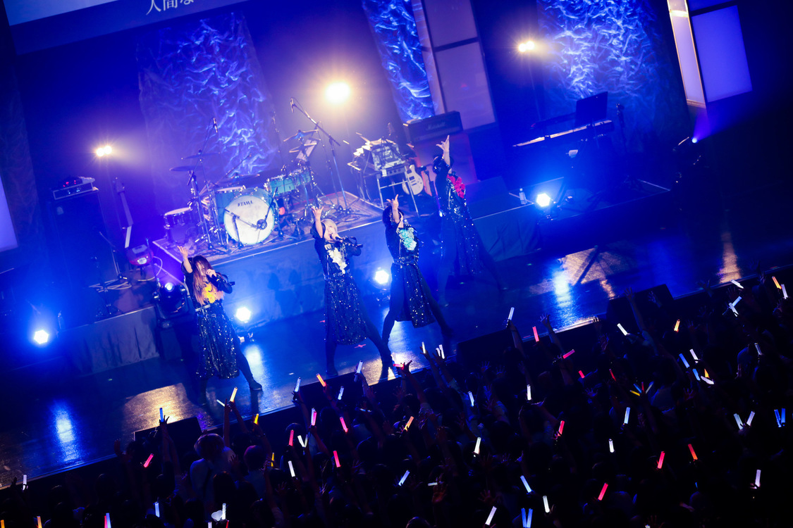 二丁目の魁カミングアウト＜ゲイでもアイドルになれる！ in Zepp Tokyo＞｜Zepp Tokyo（2019年7月14日）