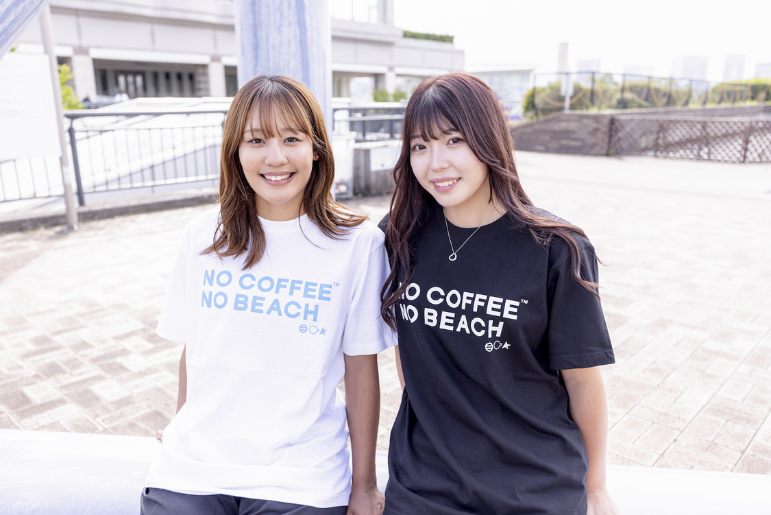 菊地真結、衣笠乃愛