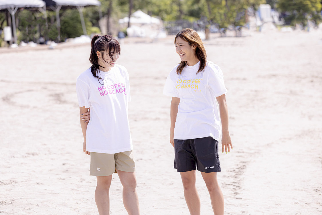 衣笠乃愛、菊地真結