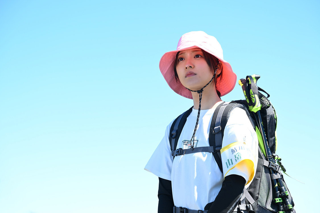 工藤美桜『マウンテンドクター』