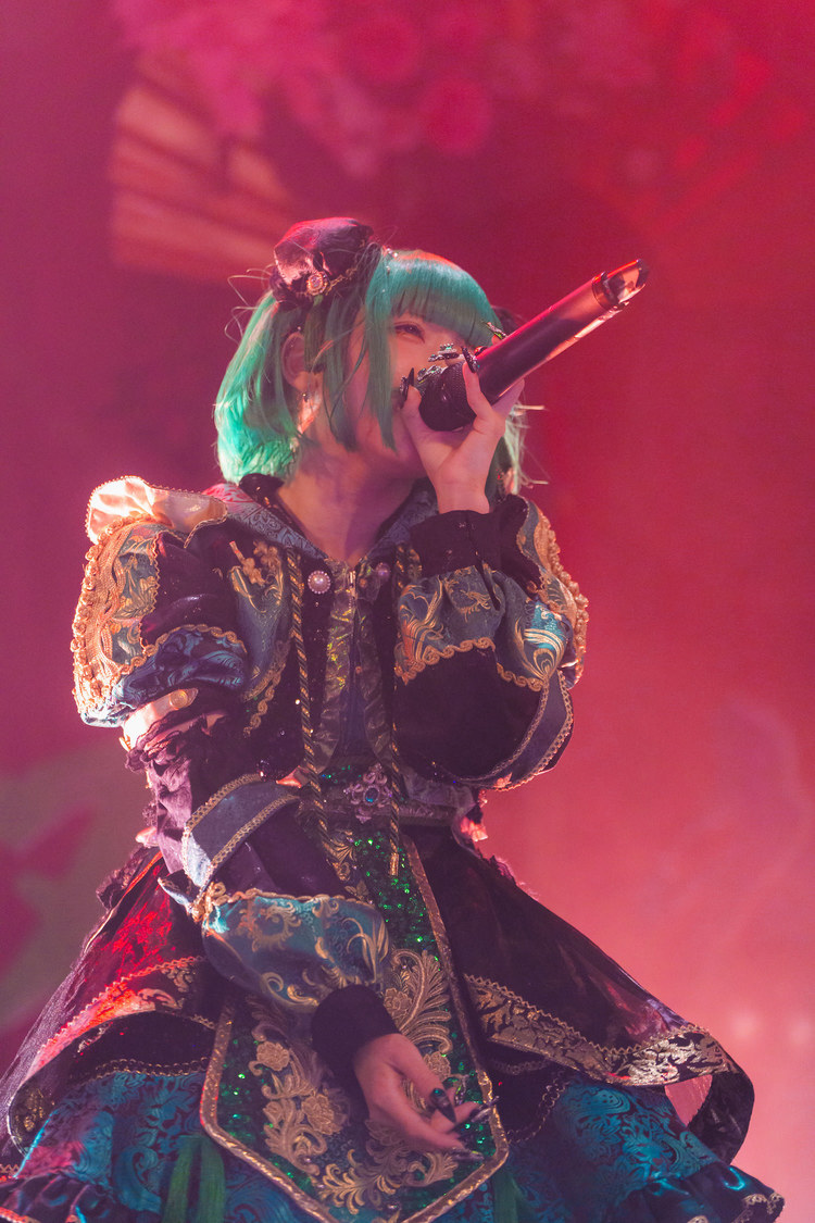 Q酸素＜DARKSiDE CHiNATOWN＞渋谷WWW（2024年5月25日）