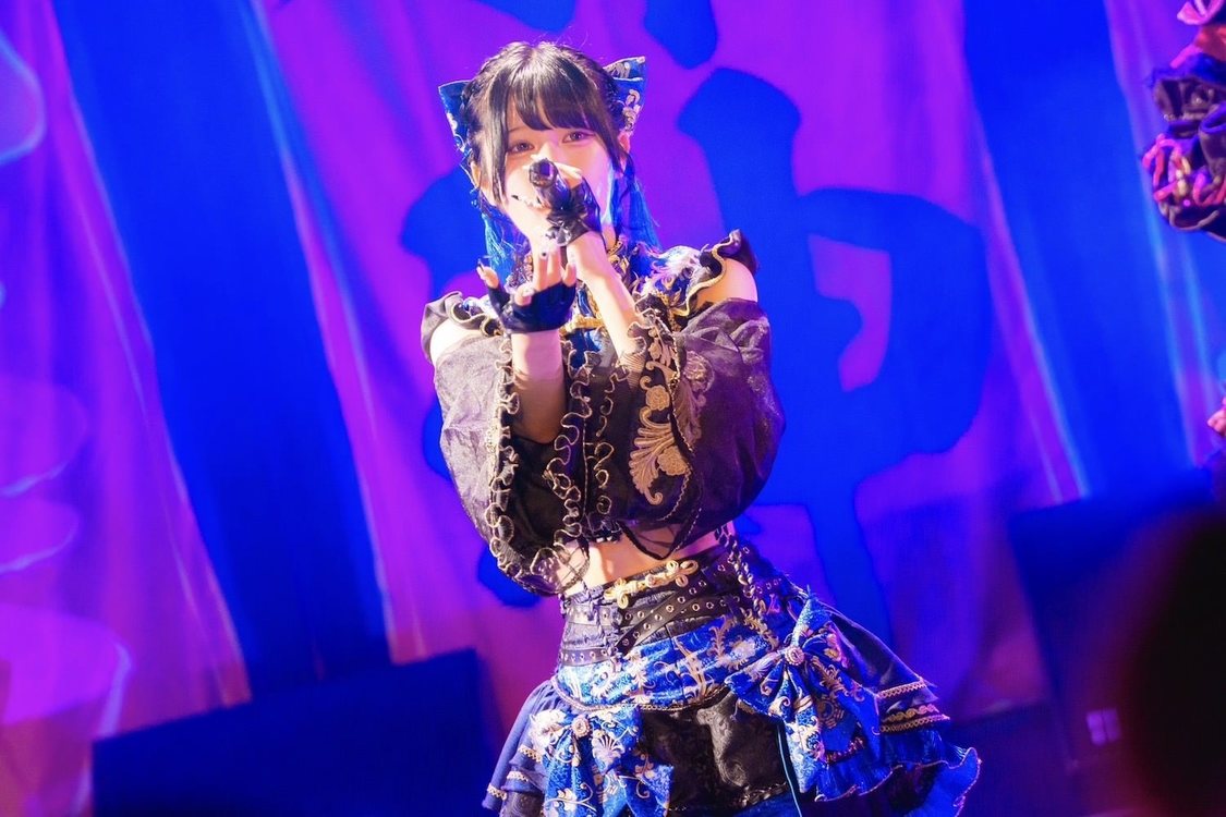 唯一むに＜DARKSiDE CHiNATOWN＞渋谷WWW（2024年5月25日）