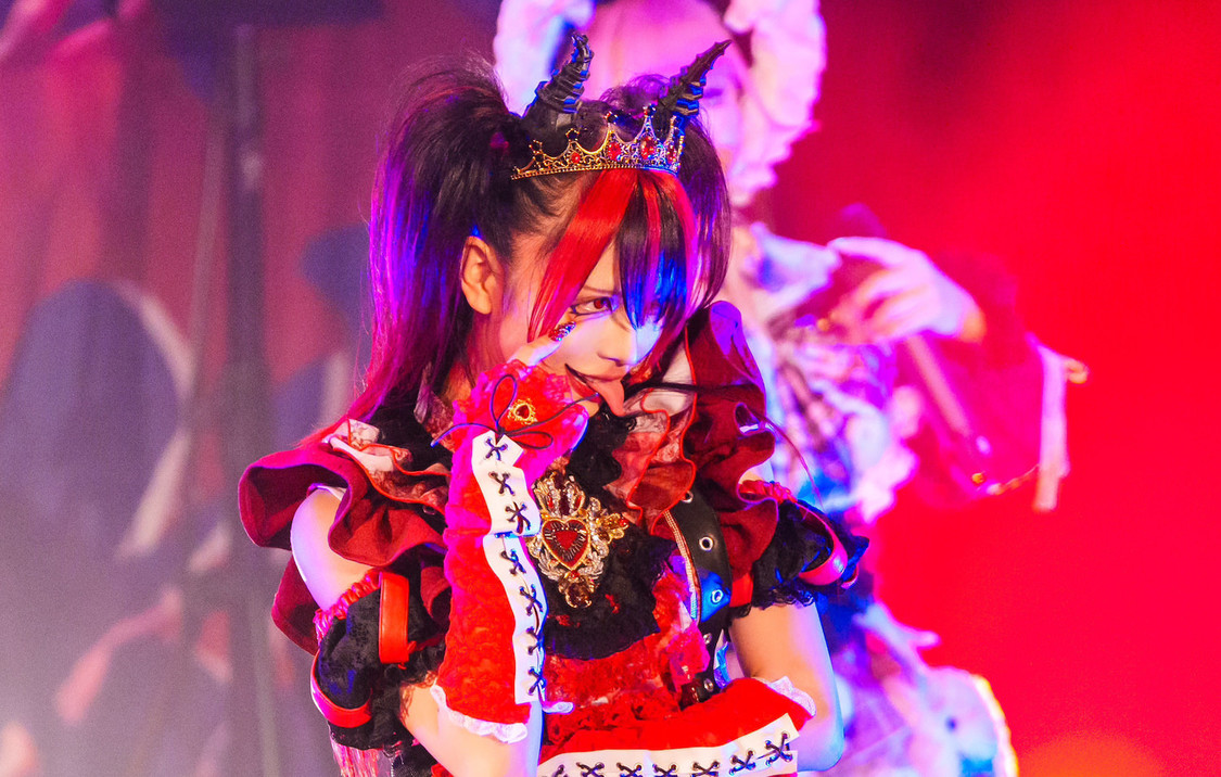 那月邪夢＜DARKSiDE CHiNATOWN＞渋谷WWW（2024年5月25日）