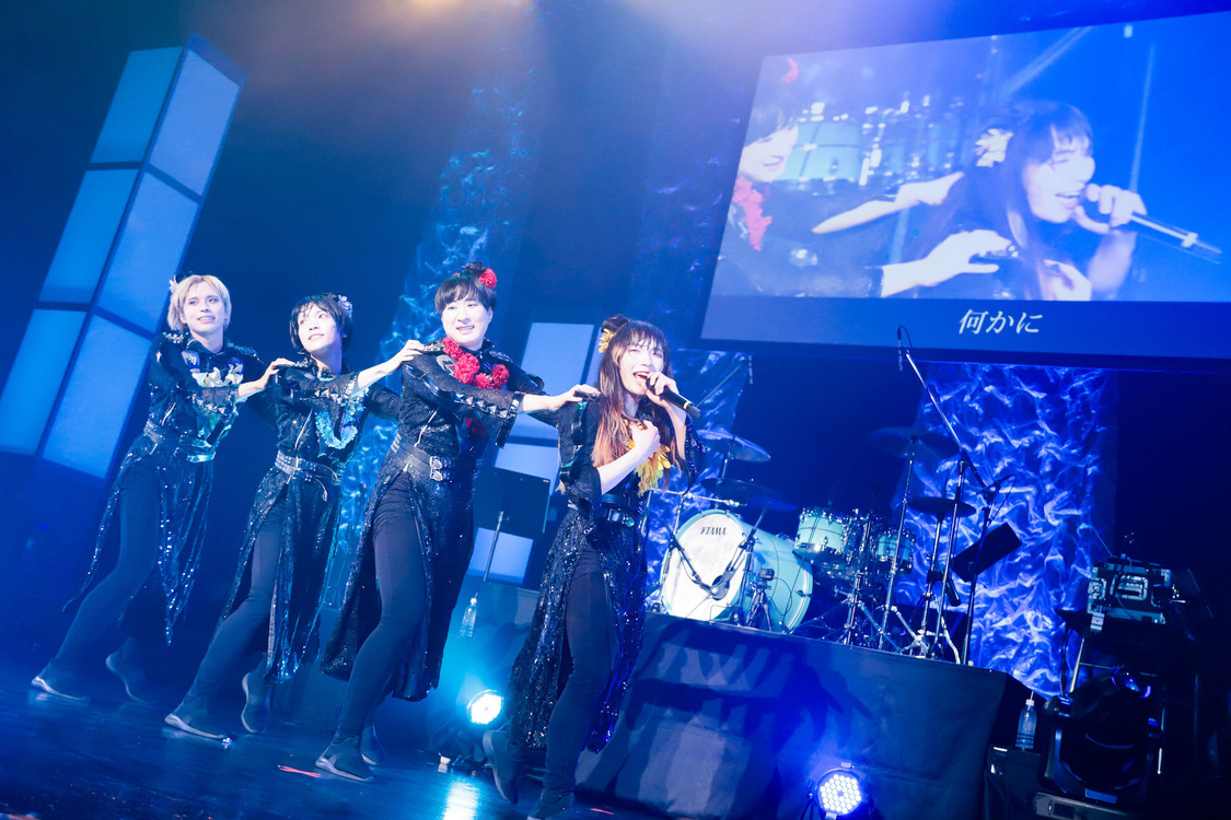 二丁目の魁カミングアウト＜ゲイでもアイドルになれる！ in Zepp Tokyo＞｜Zepp Tokyo（2019年7月14日）