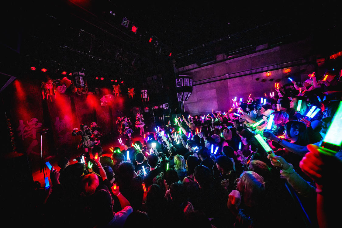 MAD MEDiCiNE＜DARKSiDE CHiNATOWN＞渋谷WWW（2024年5月25日）