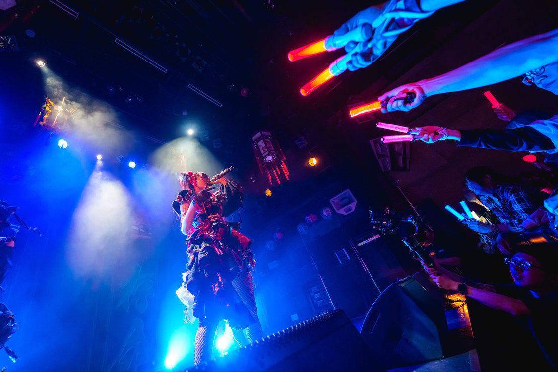 MAD MEDiCiNE＜DARKSiDE CHiNATOWN＞渋谷WWW（2024年5月25日）