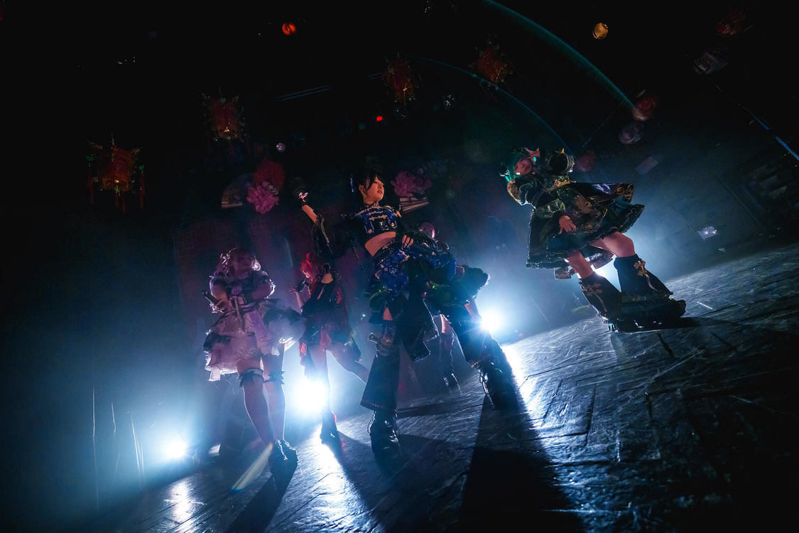 MAD MEDiCiNE＜DARKSiDE CHiNATOWN＞渋谷WWW（2024年5月25日）