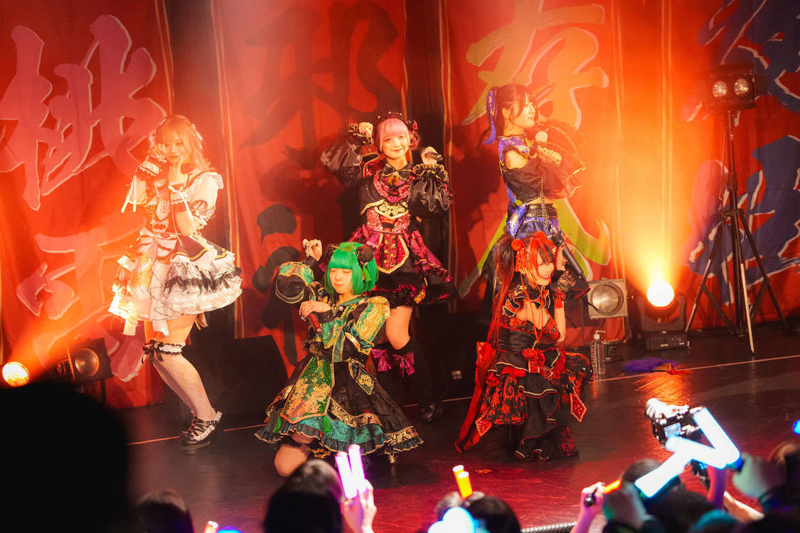 MAD MEDiCiNE＜DARKSiDE CHiNATOWN＞渋谷WWW（2024年5月25日）