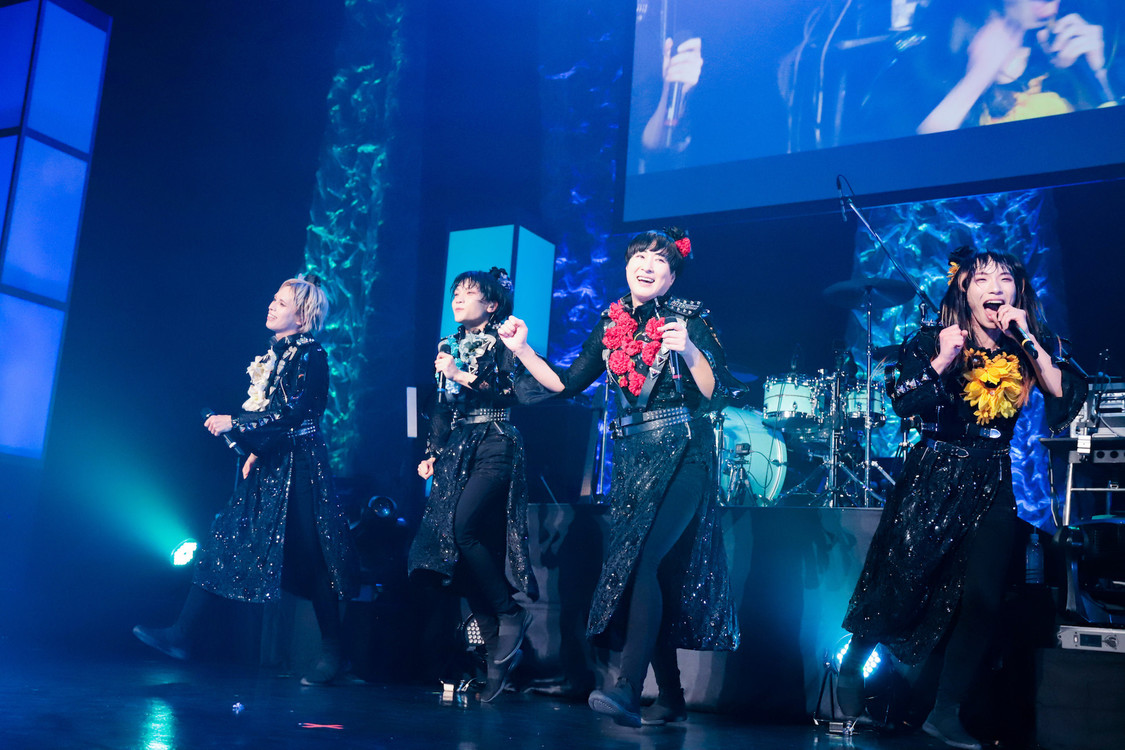 二丁目の魁カミングアウト＜ゲイでもアイドルになれる！ in Zepp Tokyo＞｜Zepp Tokyo（2019年7月14日）