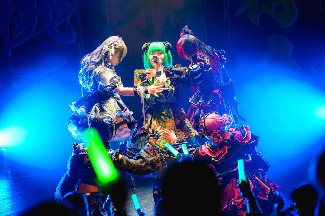 MAD MEDiCiNE＜DARKSiDE CHiNATOWN＞渋谷WWW（2024年5月25日）