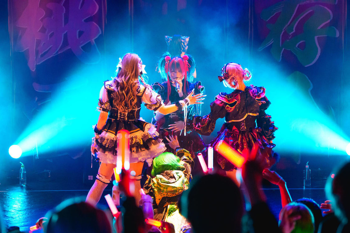 MAD MEDiCiNE＜DARKSiDE CHiNATOWN＞渋谷WWW（2024年5月25日）