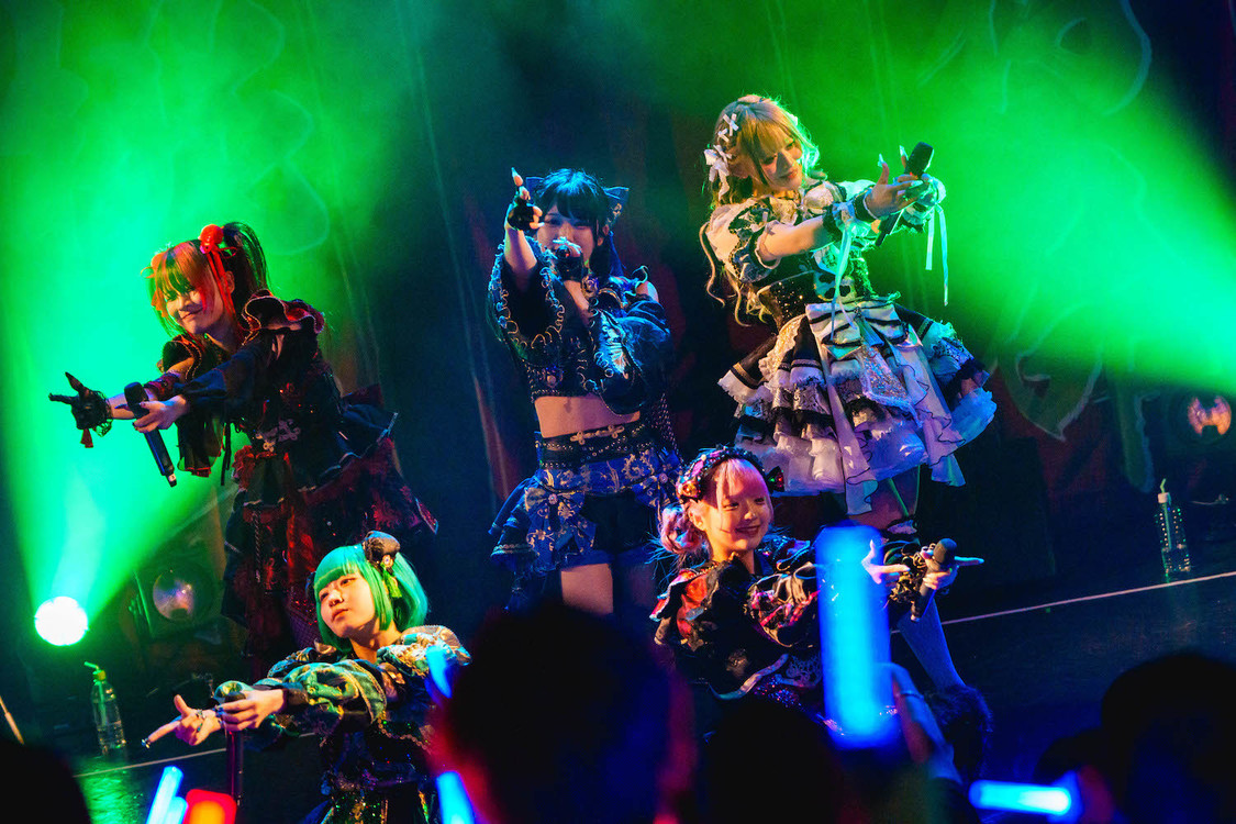 MAD MEDiCiNE＜DARKSiDE CHiNATOWN＞渋谷WWW（2024年5月25日）