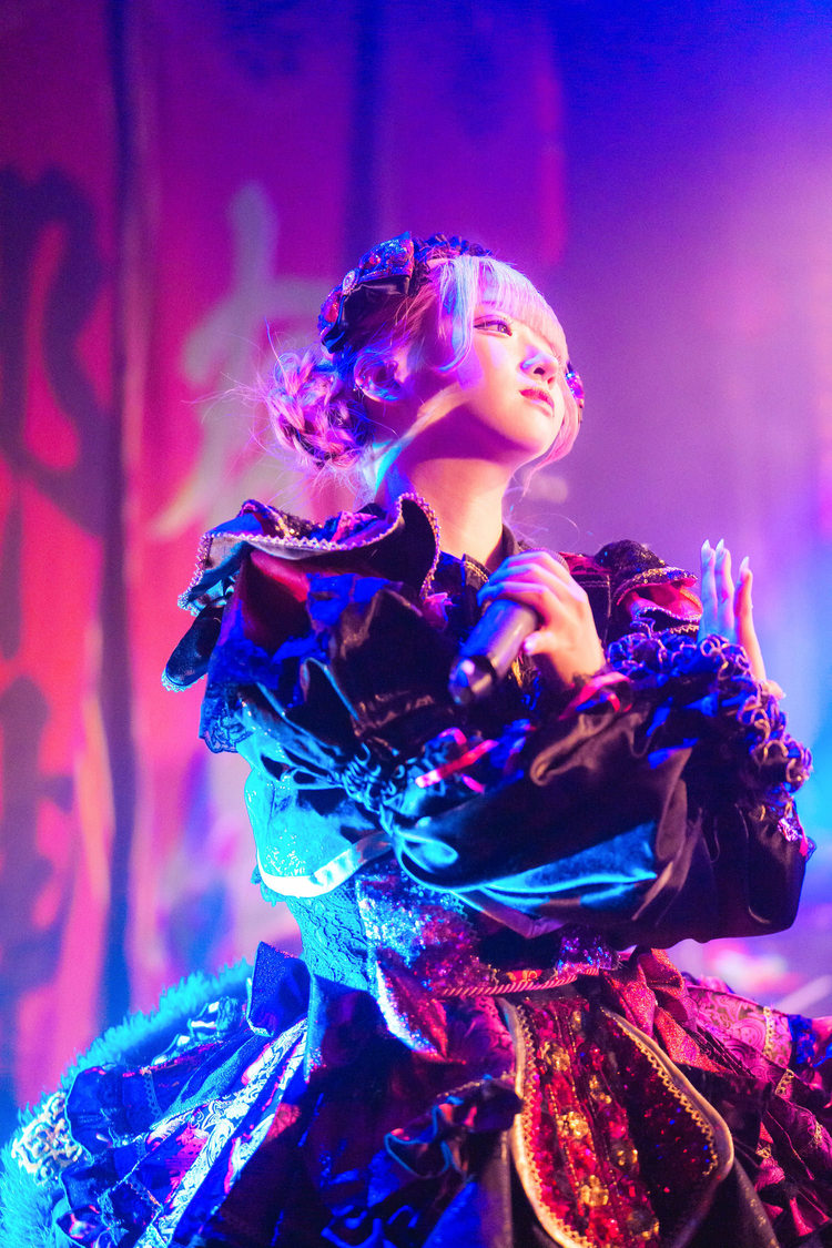 ありすりあ＜DARKSiDE CHiNATOWN＞渋谷WWW（2024年5月25日）