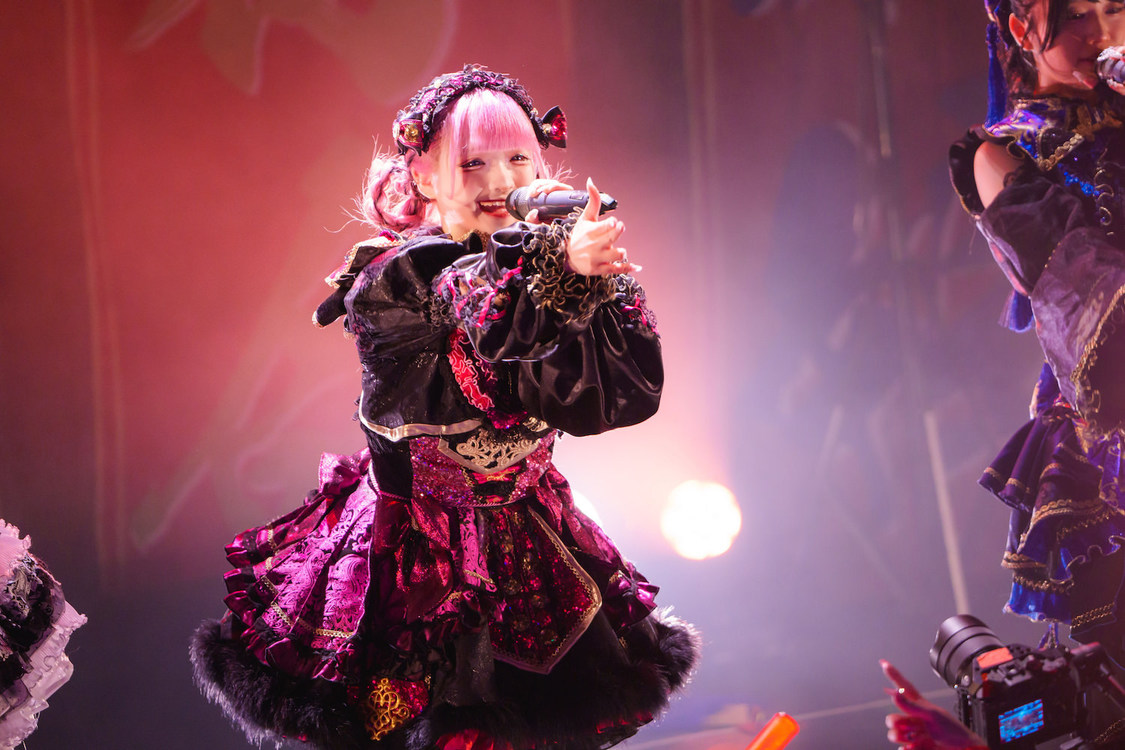 ありすりあ＜DARKSiDE CHiNATOWN＞渋谷WWW（2024年5月25日）