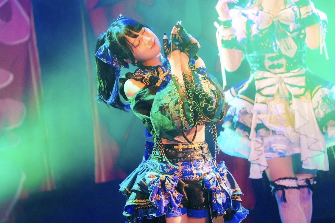 唯一むに＜DARKSiDE CHiNATOWN＞渋谷WWW（2024年5月25日）