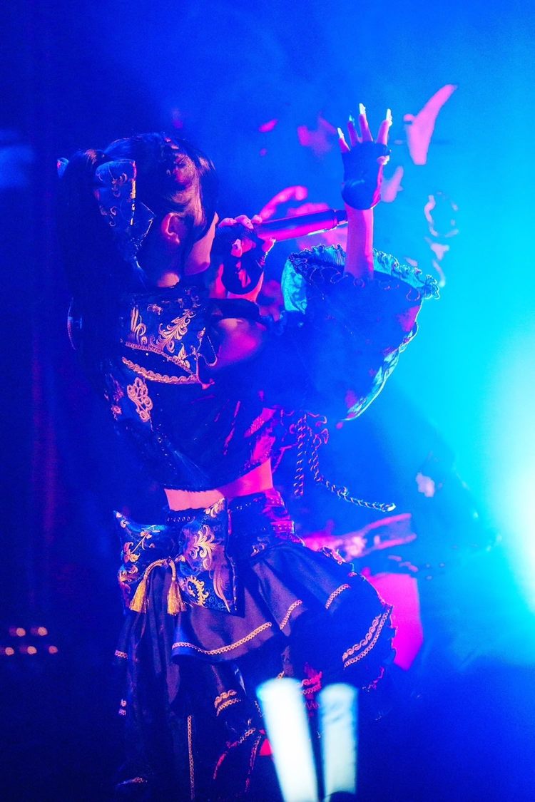 唯一むに＜DARKSiDE CHiNATOWN＞渋谷WWW（2024年5月25日）