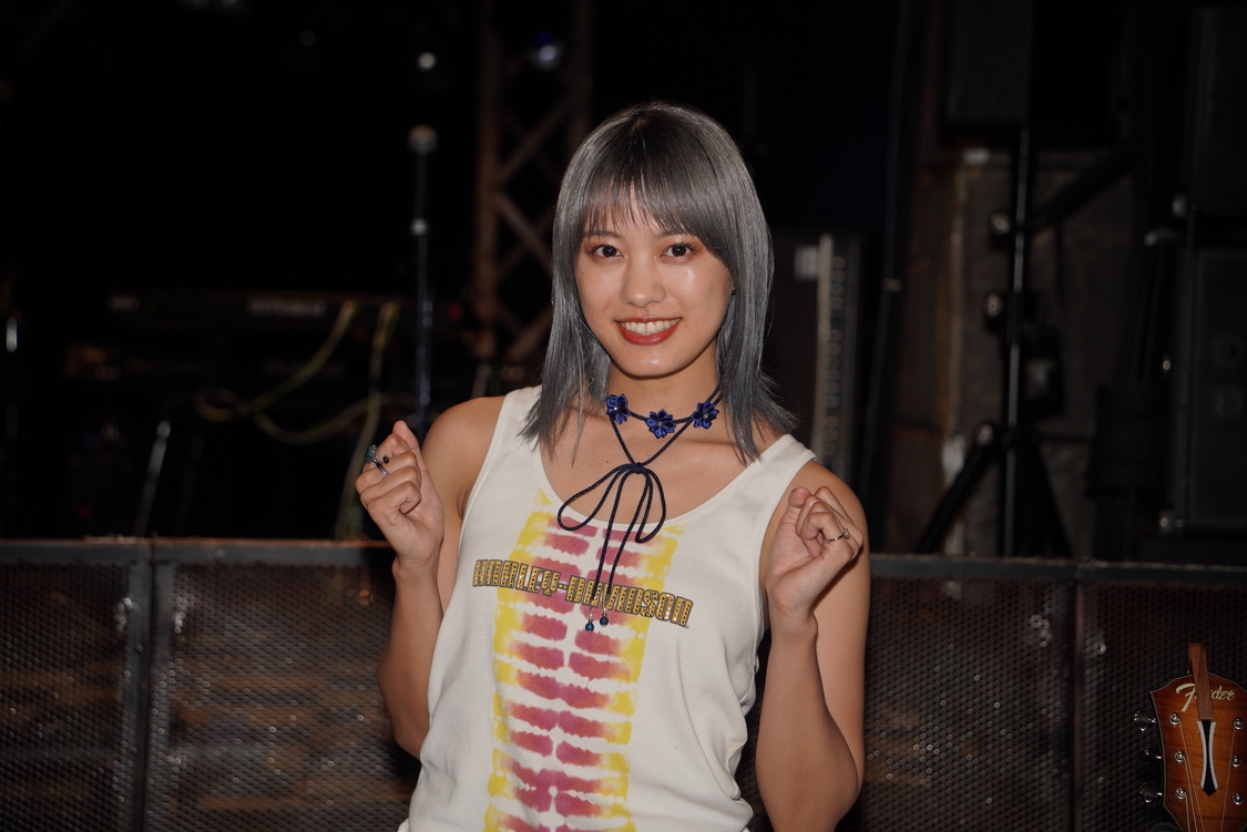 岸本ゆめの＜イチ、ミマン＞記者会見｜新宿LOFT（2024年6月8日）