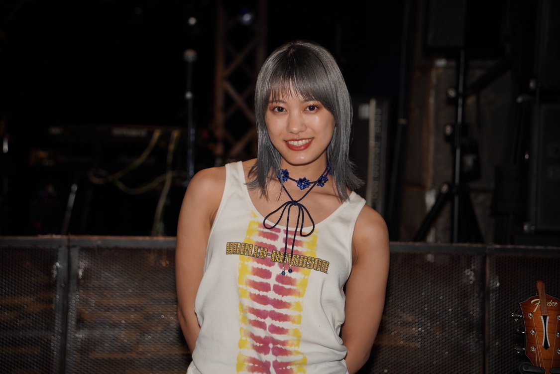 岸本ゆめの＜イチ、ミマン＞記者会見｜新宿LOFT（2024年6月8日）