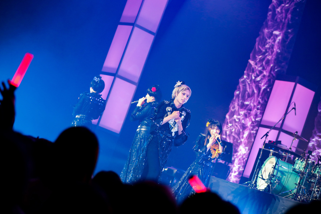 二丁目の魁カミングアウト＜ゲイでもアイドルになれる！ in Zepp Tokyo＞｜Zepp Tokyo（2019年7月14日）