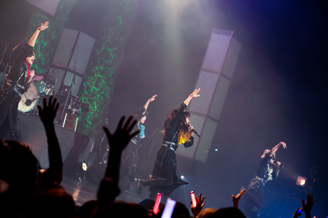 二丁目の魁カミングアウト＜ゲイでもアイドルになれる！ in Zepp Tokyo＞｜Zepp Tokyo（2019年7月14日）