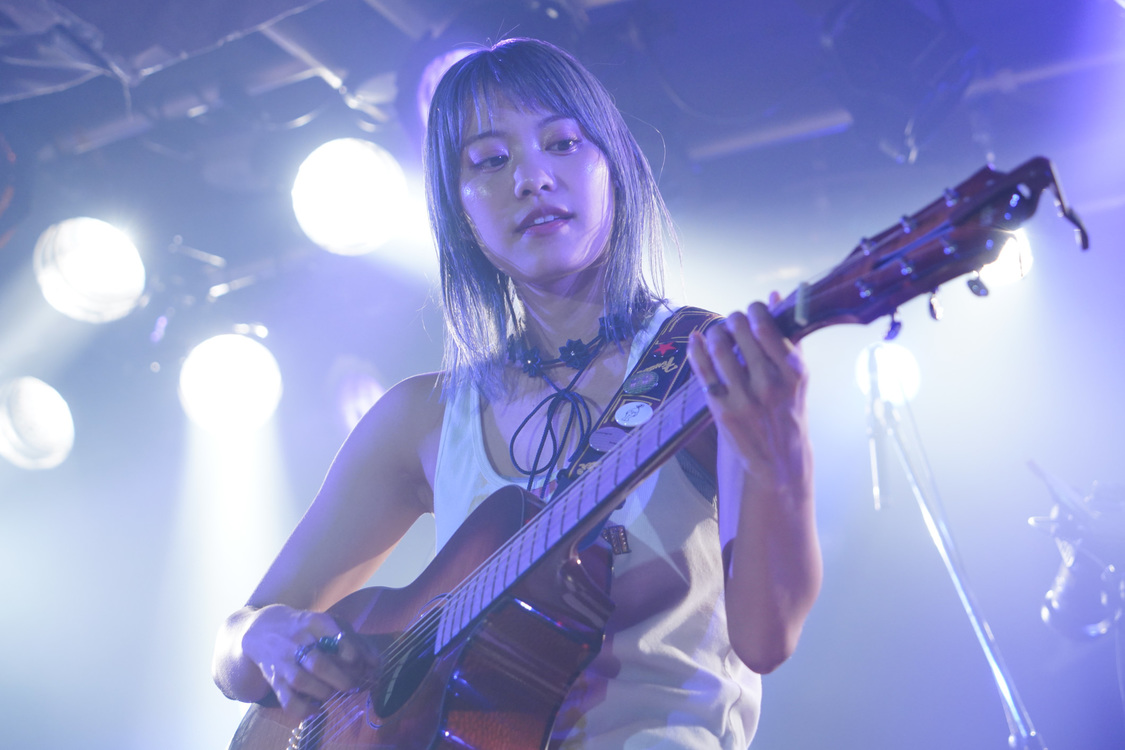 岸本ゆめの＜イチ、ミマン＞新宿LOFT（2024年6月8日）