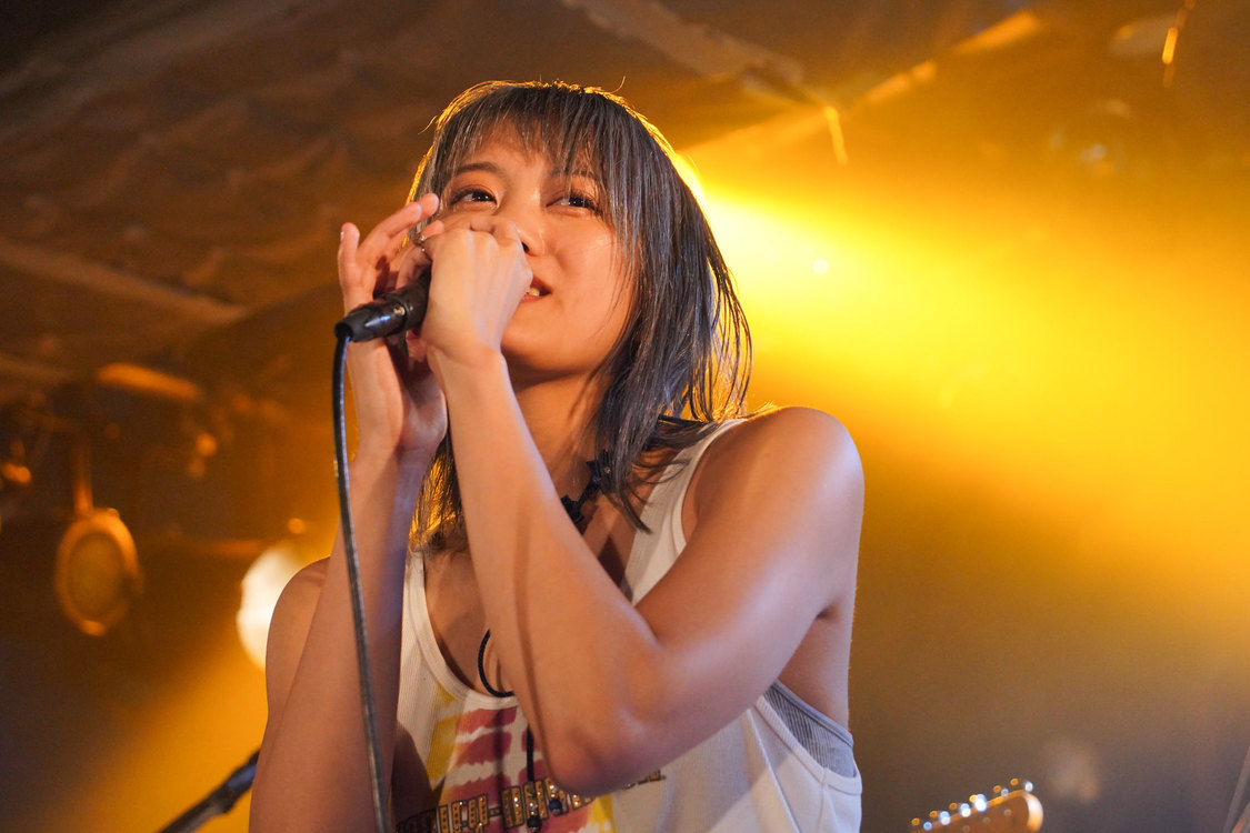 岸本ゆめの＜イチ、ミマン＞新宿LOFT（2024年6月8日）