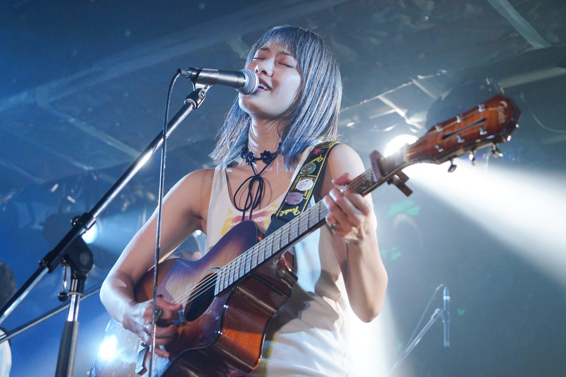 岸本ゆめの＜イチ、ミマン＞新宿LOFT（2024年6月8日）