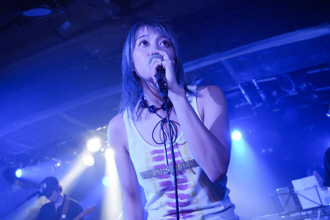 岸本ゆめの＜イチ、ミマン＞新宿LOFT（2024年6月8日）