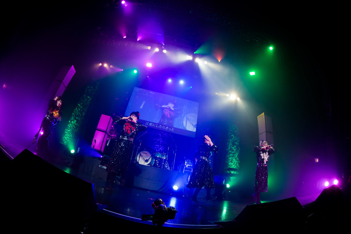 二丁目の魁カミングアウト＜ゲイでもアイドルになれる！ in Zepp Tokyo＞｜Zepp Tokyo（2019年7月14日）