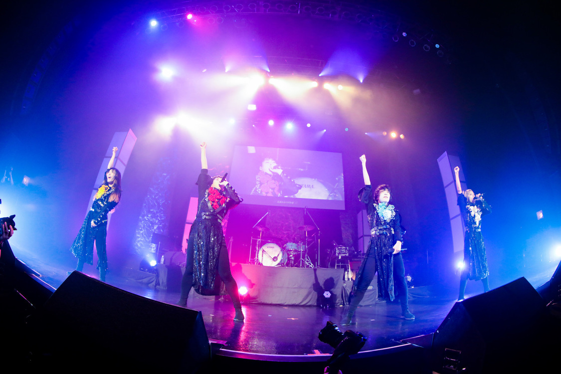 二丁目の魁カミングアウト＜ゲイでもアイドルになれる！ in Zepp Tokyo＞｜Zepp Tokyo（2019年7月14日）