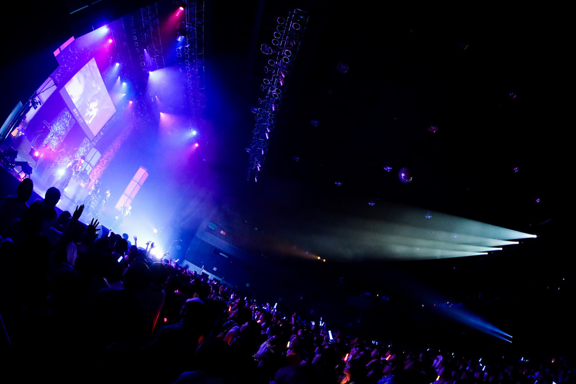 二丁目の魁カミングアウト＜ゲイでもアイドルになれる！ in Zepp Tokyo＞｜Zepp Tokyo（2019年7月14日）