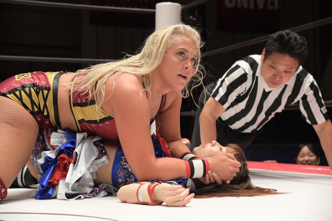 東京女子プロレス＜TJPW PRISM '24＞後楽園ホール（2024年6月9日／©東京女子プロレス）