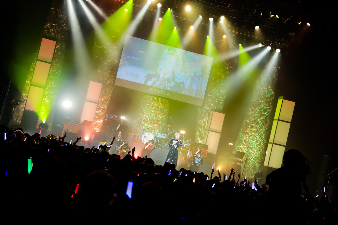 二丁目の魁カミングアウト＜ゲイでもアイドルになれる！ in Zepp Tokyo＞｜Zepp Tokyo（2019年7月14日）