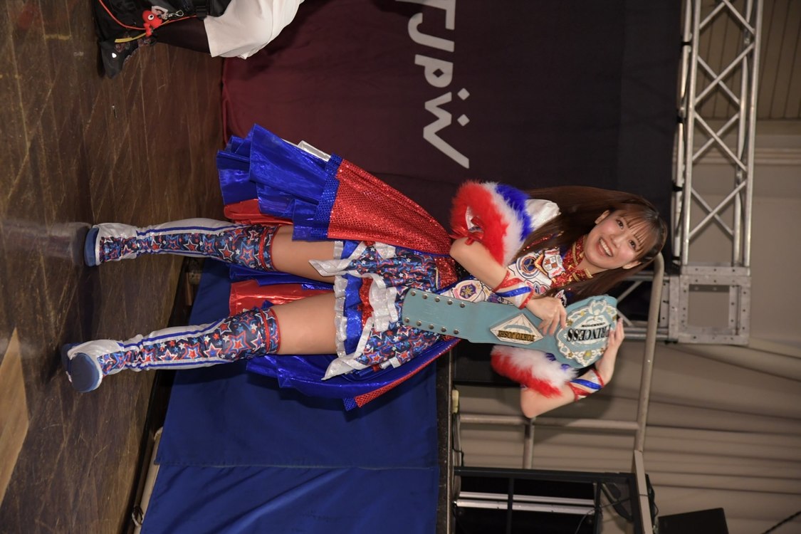 東京女子プロレス＜TJPW PRISM '24＞後楽園ホール（2024年6月9日／©東京女子プロレス）