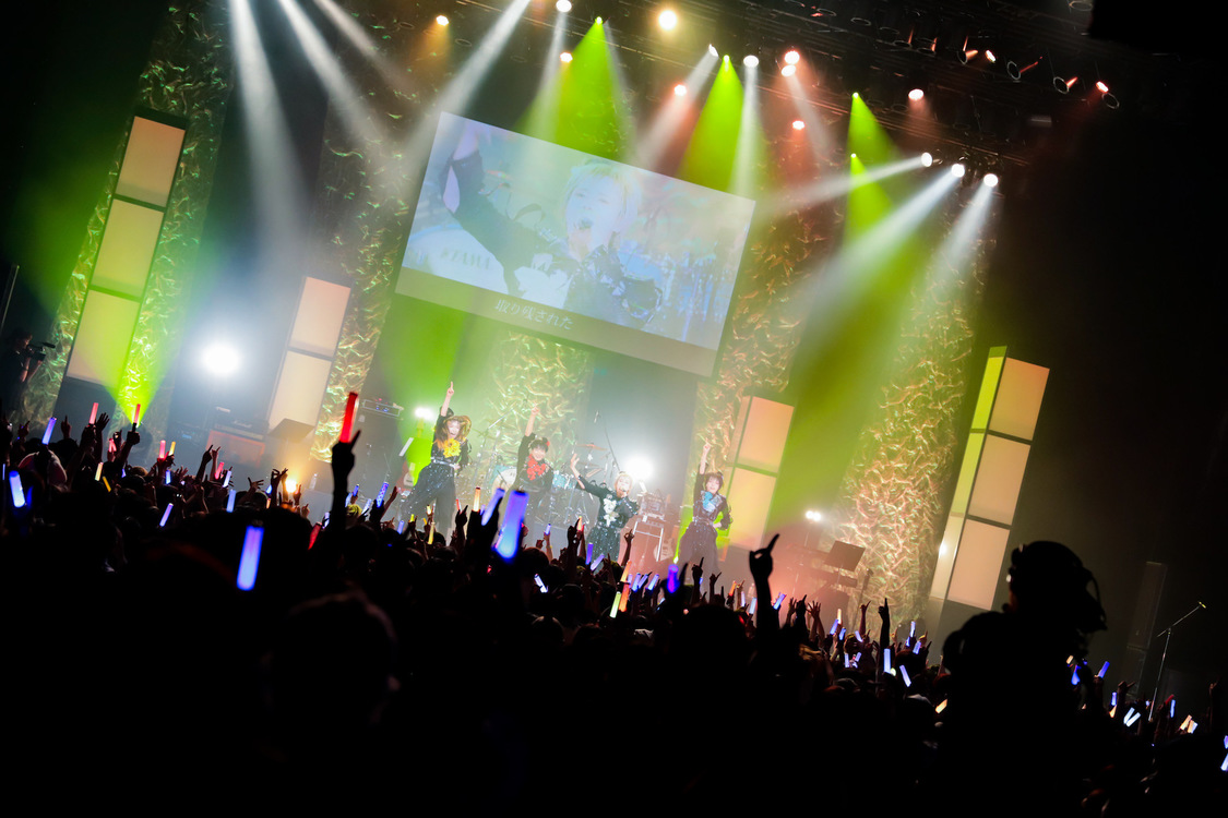 二丁目の魁カミングアウト＜ゲイでもアイドルになれる！ in Zepp Tokyo＞｜Zepp Tokyo（2019年7月14日）